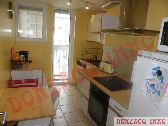 Vente - Appartement - AQUITAINE (64600) - Côte Basque