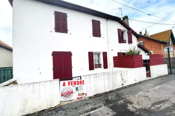 RARE sur Boucau Central les Forges aux portes de Bayonne - Type 3 vide en duplex de 78 m² habitable au sol + terrasse