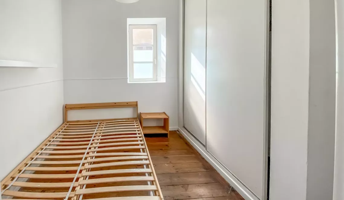 Bayonne St Esprit - Type 2 de 34 m² habitable plein de charme, séjour lumineux + une cave