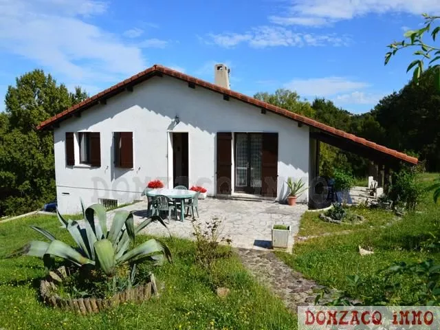 Vente - Maison/Villa - AQUITAINE (64990) - Pays Basque