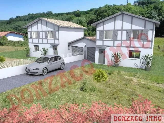 Vente - Maison/Villa - AQUITAINE (64990) - Pays Basque