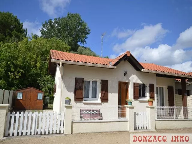 Vente - Maison/Villa - AQUITAINE (40220) - Côte Landaise