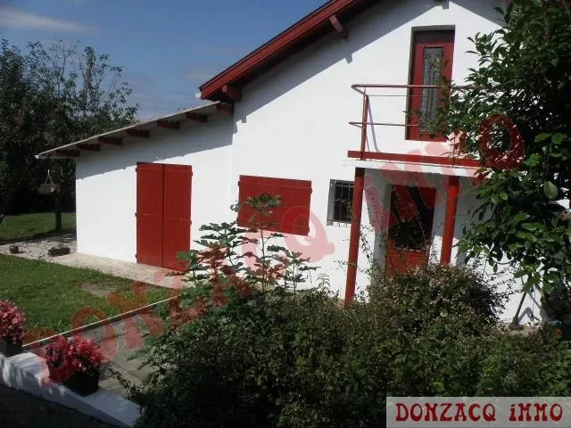 Vente - Maison/Villa - AQUITAINE (64990) - Pays Basque