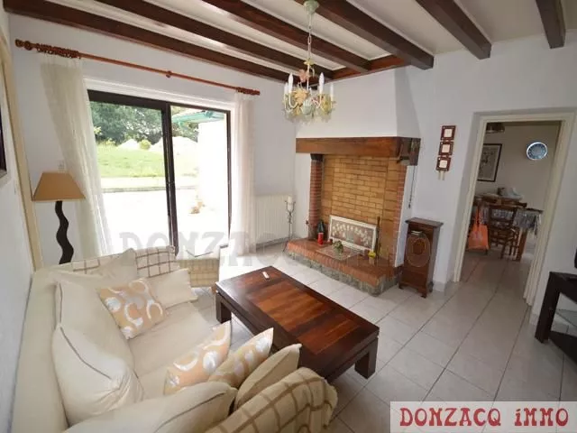 Vente - Maison/Villa - AQUITAINE (40440) - Côte Landaise