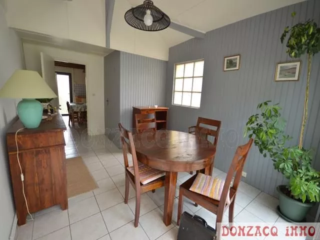 Vente - Maison/Villa - AQUITAINE (40440) - Côte Landaise