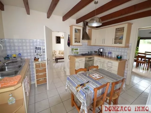 Vente - Maison/Villa - AQUITAINE (40440) - Côte Landaise