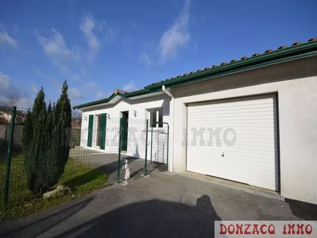 VENTE - MAISON/VILLA - (64) Pyrénées Atlantiques - Côte Basque