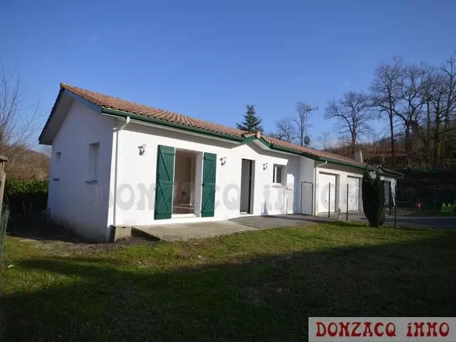 VENTE - MAISON/VILLA - (64) Pyrénées Atlantiques - Côte Basque