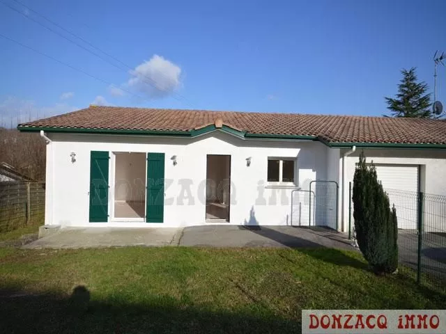 VENTE - MAISON/VILLA - (64) Pyrénées Atlantiques - Côte Basque