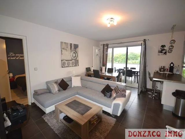 Appartement 4 pièces de 2013 + terrasse + 2 parkings - Bayonne