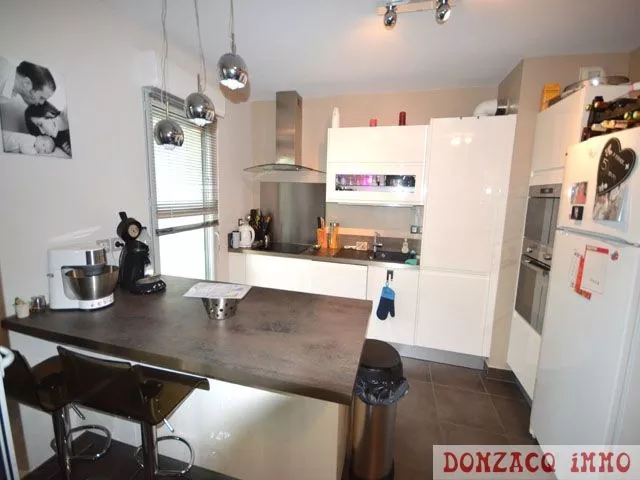 Appartement 4 pièces de 2013 + terrasse + 2 parkings - Bayonne