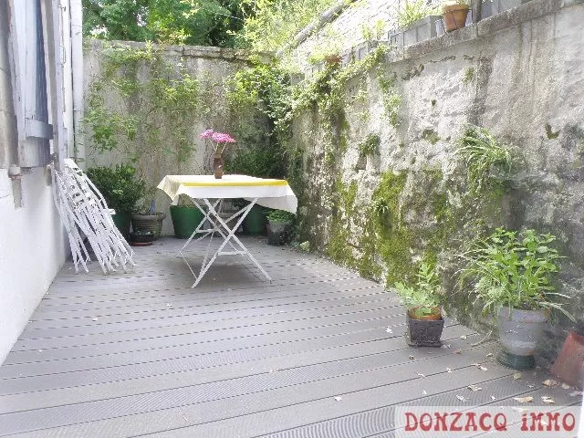 Appartement 4 pièces de 124 m² habitable + terrasse - Bayonne -