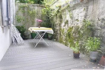 Appartement 4 pièces de 124 m² habitable + terrasse - Bayonne -