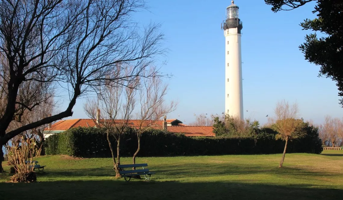 Biarritz le Phare - Vue magnifique océan pour ce T1 de 41 m² habitable