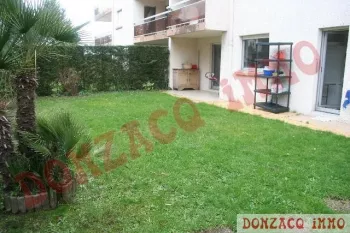 Vente - Appartement - AQUITAINE (64600) - Côte Basque