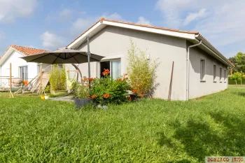 Exclusivité St Martin de Hinx - Plain pied de 90 m² habitable de 2011 sur 360 m² de terrain