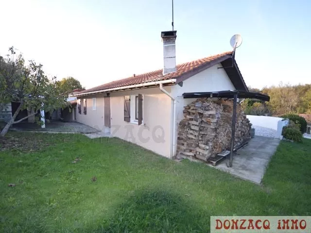 Vente - Maison/Villa - AQUITAINE (64990) - Pays Basque