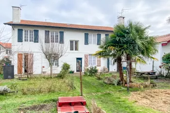 Bayonne St Esprit -  Dernier type 3 de 54 m² habitable avec jardin privatif de 60 m² 