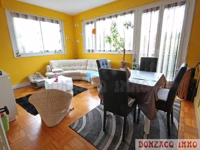 Vente - Appartement - AQUITAINE (64100) - Côte Basque