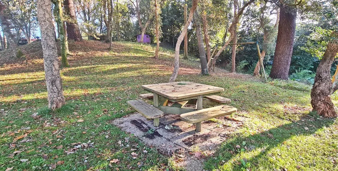 RARE à Ondres à l’abri des regards - Magnifique propriété de 139 m² habitable en parfait état et ses trois chambres sur splendide parcelle arborée de 5 500 m² + garages. Il faut le voir pour le croire!