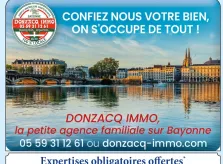 Joli coup double sur Arcangues, deux villas réservées en juin 2024!