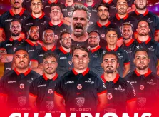 Magnifique finale 2024 entre le Stade Toulousain et l’UBB! 