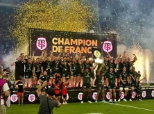 Magnifique finale 2024 entre le Stade Toulousain et l’UBB! 