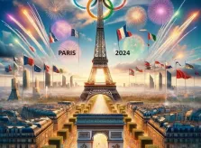 Epoustouflante et mémorable cérémonie d’ouverture des jeux PARIS 2024