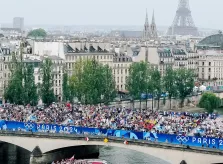 Epoustouflante et mémorable cérémonie d’ouverture des jeux PARIS 2024