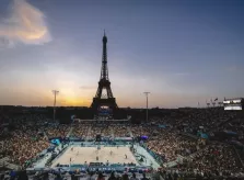 Clap de fin pour Nos merveilleux jeux Olympiques de PARIS 2024