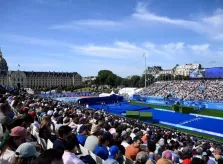 Clap de fin pour Nos merveilleux jeux Olympiques de PARIS 2024