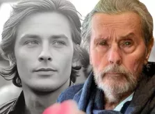 RIP Monsieur Alain Delon.....