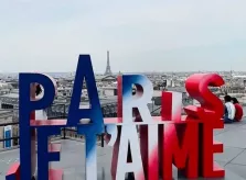 Clap de fin pour les jeux paralympiques PARIS 2024, le livre se referme.