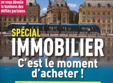 Le magazine CAPITAL sur l’immobilier de la rentrée 2024