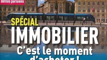 Le magazine CAPITAL sur l’immobilier de la rentrée 2024