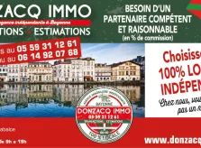 Donzacq Immo, l’immobilier en beaucoup mieux!