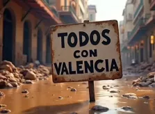 Nos pensées pour Valencia!