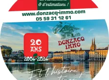 Un record de plus pour le mois de janvier 2025, pour le site de Donzacq Immo!