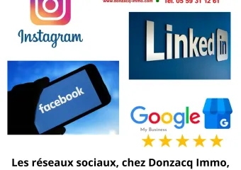 Rejoignez l’authentique agence pour tous vos projets immobiliers!