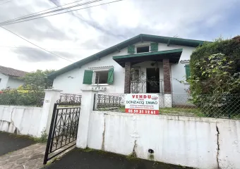 Maison à rénover repartie à la vente, suite à un désistement....