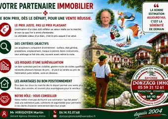 Pourquoi nous choisir à nous et pas les autres!