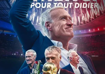 La dernière danse de notre Basque d’entraîneur de l’Equipe de France