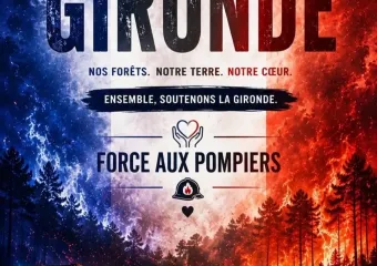 Solidarité et respect pour nos combattants du feux!