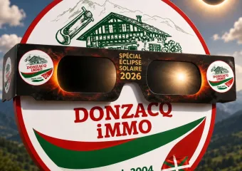 Rare, une éclipse solaire ce mardi 12 août 2026 à admirer!