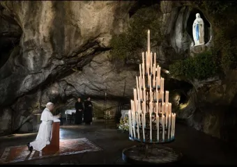 LA PAPE LEON XIV en France, à Paris, Lourdes pour finir par Metz!